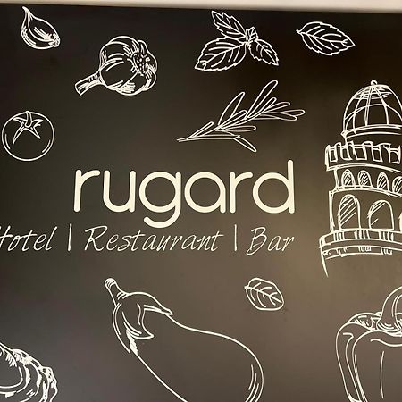 Hotel Am Rugard Bergen Auf Rugen Eksteriør bilde