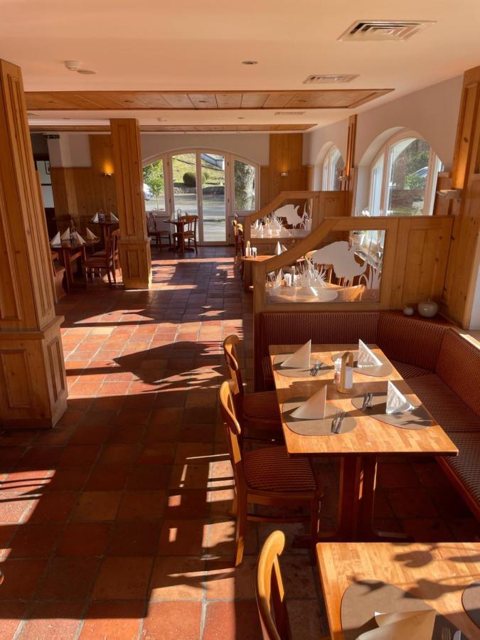 Hotel Am Rugard Bergen Auf Rugen Eksteriør bilde