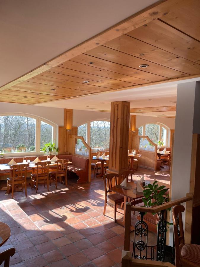 Hotel Am Rugard Bergen Auf Rugen Eksteriør bilde