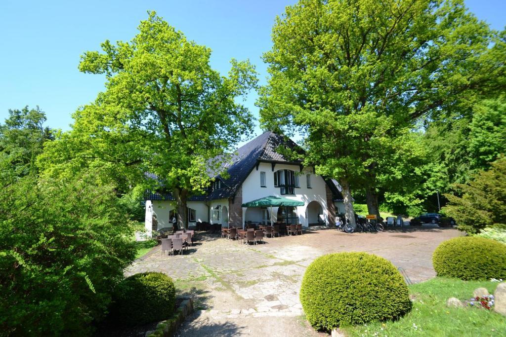 Hotel Am Rugard Bergen Auf Rugen Eksteriør bilde