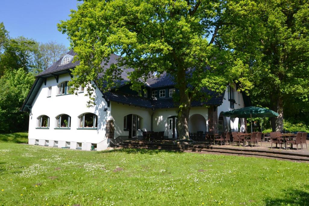 Hotel Am Rugard Bergen Auf Rugen Eksteriør bilde