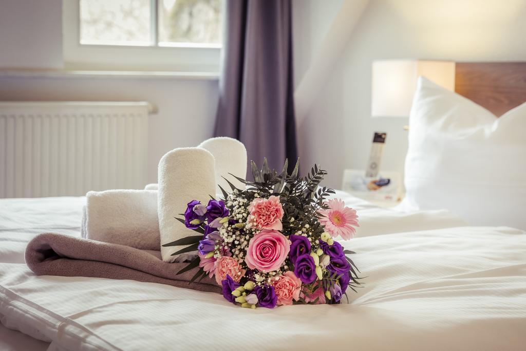 Hotel Am Rugard Bergen Auf Rugen Eksteriør bilde