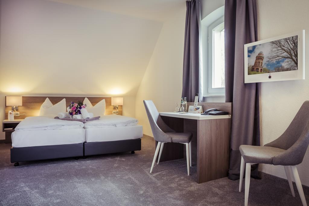 Hotel Am Rugard Bergen Auf Rugen Eksteriør bilde