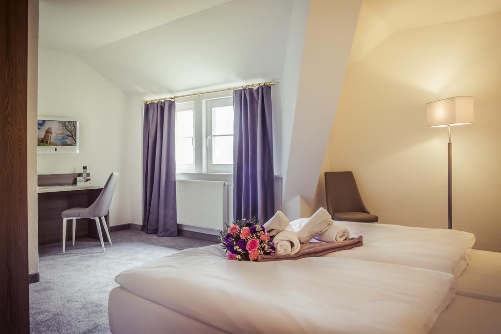 Hotel Am Rugard Bergen Auf Rugen Eksteriør bilde