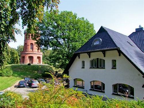 Hotel Am Rugard Bergen Auf Rugen Eksteriør bilde